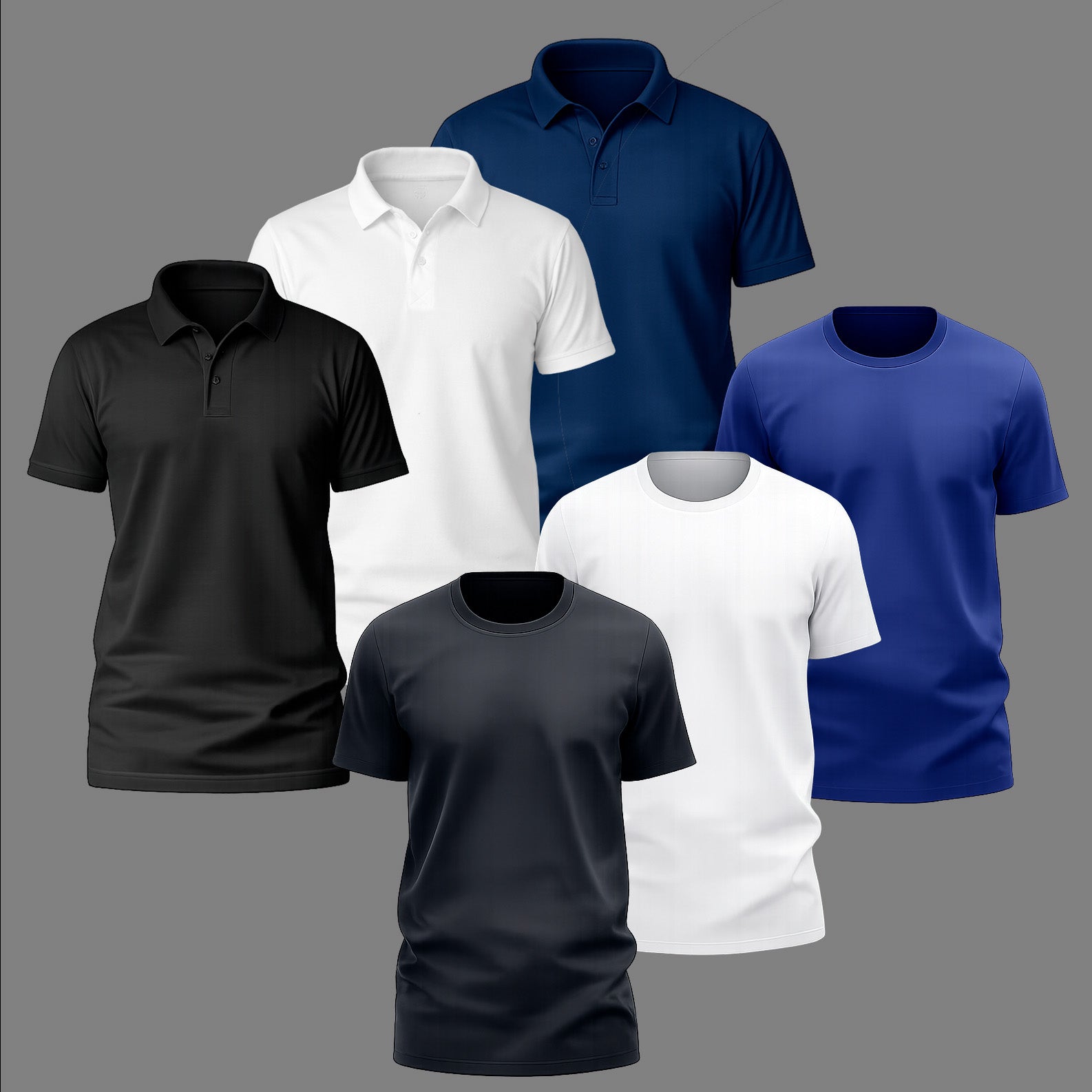 Camisas e Camisetas Personalizáveis
