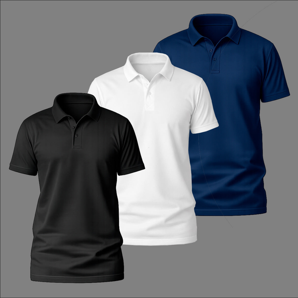 Camisas Polo Piquet