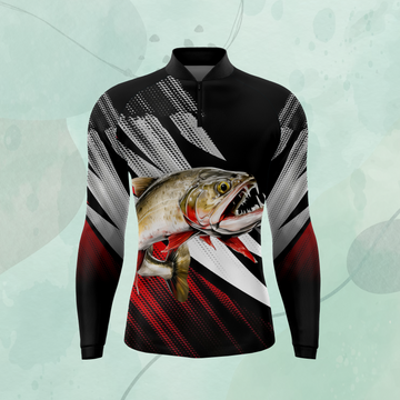 Camiseta de Pesca com Proteção UV (Traíra)