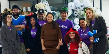 Equipe Eleva Confecções