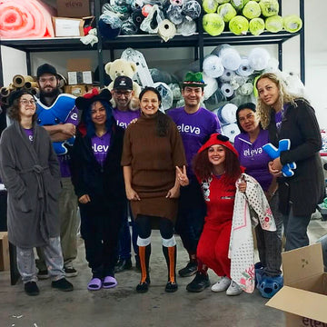 Equipe Eleva Confecções