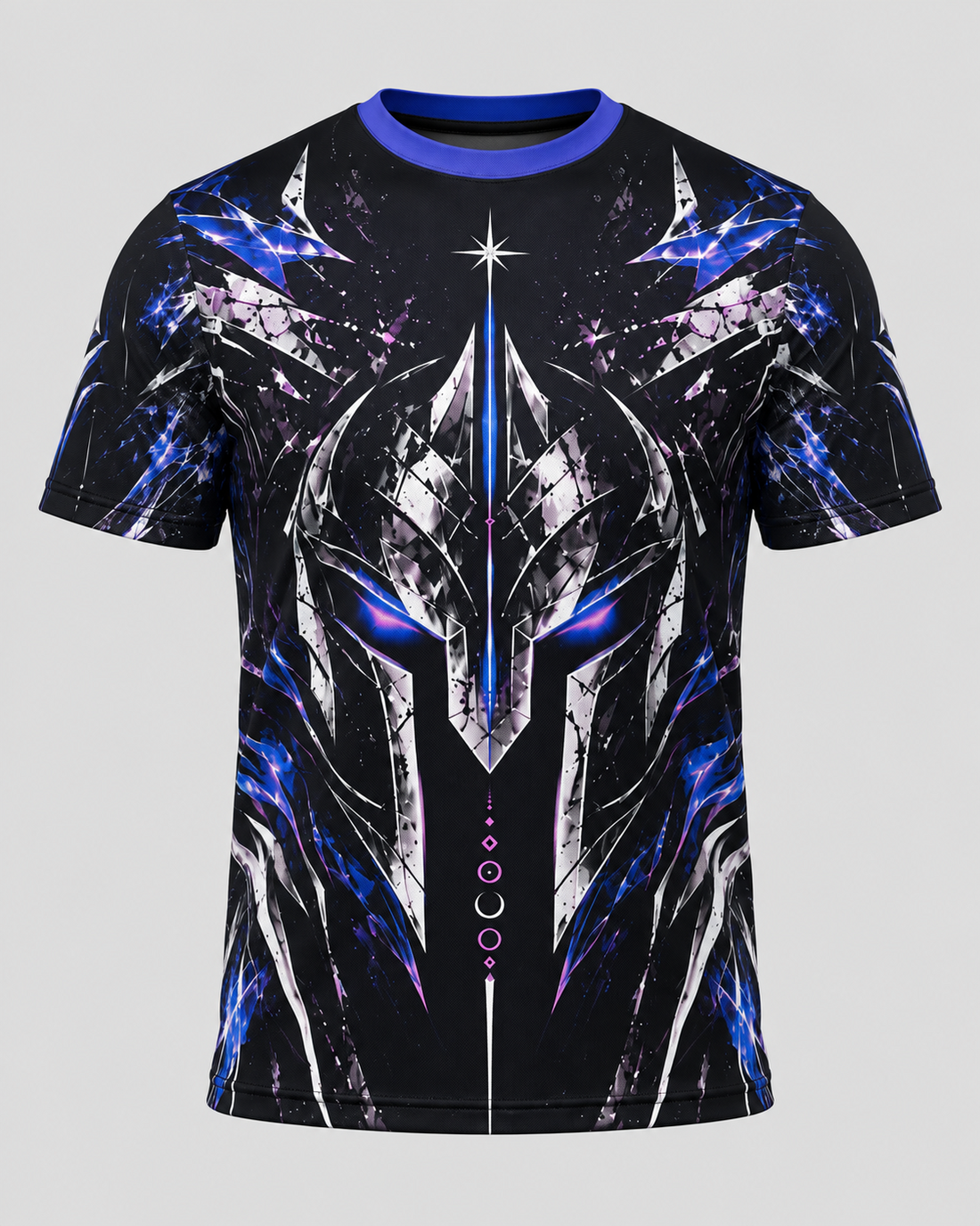 Camiseta Armadura do Foco vista frontal