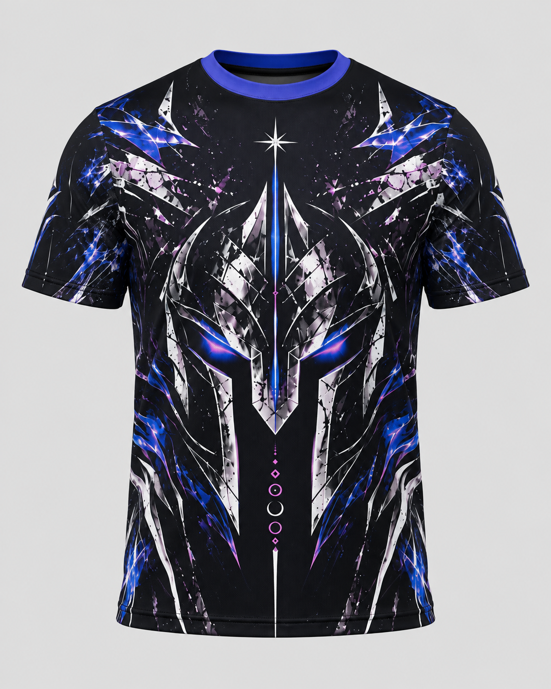 Camiseta Armadura do Foco vista frontal