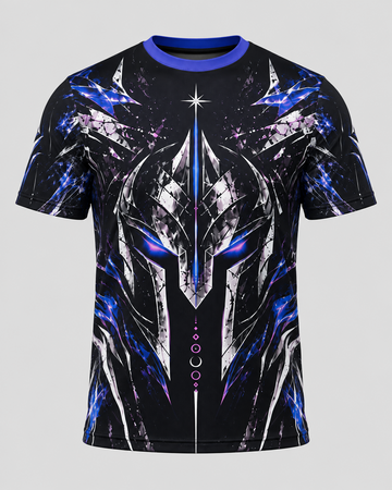 Camiseta Armadura do Foco vista frontal